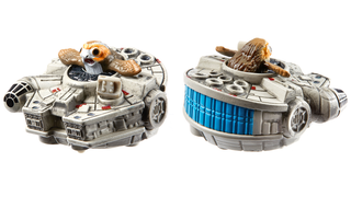 Hot Wheels' Joy-Riding Porg Exclusive Is the Only Reason You Need to Visit Comic-Con